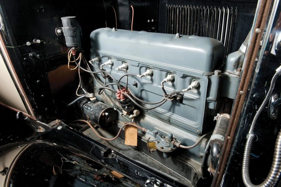 1931 Chevrolet Independence & Confederate - Image 7 of 7