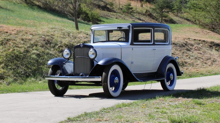 1931 Chevrolet Independence & Confederate - Image 8 of 10