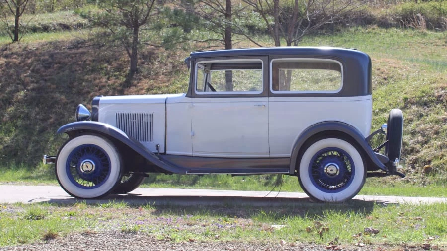 1931 Chevrolet Independence & Confederate - Image 9 of 10