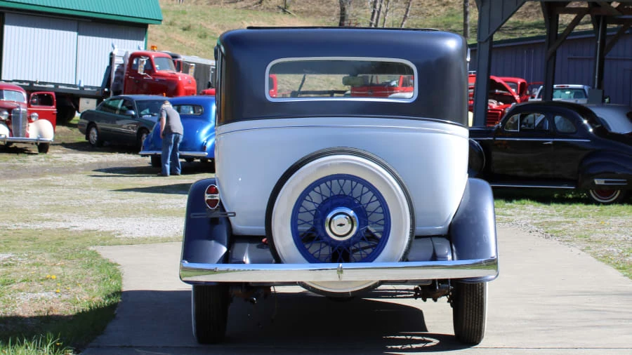 1931 Chevrolet Independence & Confederate - Image 3 of 10