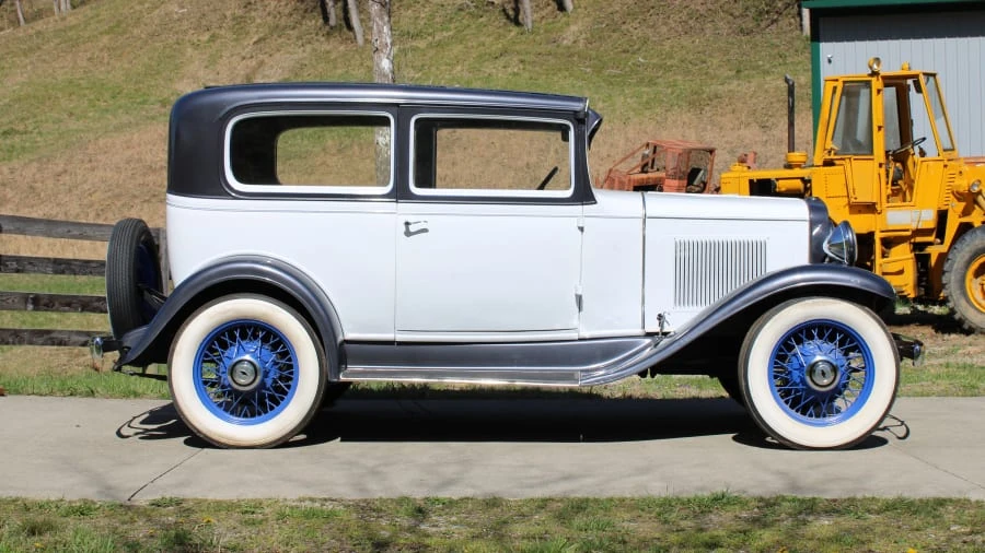 1931 Chevrolet Independence & Confederate - Image 2 of 10