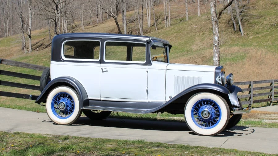 1931 Chevrolet Independence & Confederate - Image 10 of 10