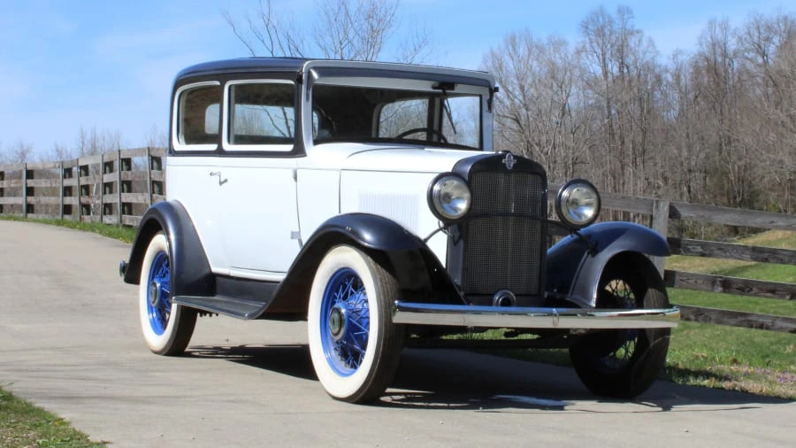1931 Chevrolet Independence & Confederate - Image 4 of 10