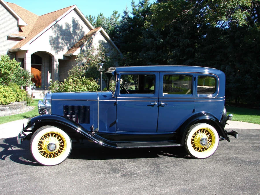 1931 Chevrolet Independence & Confederate - Image 2 of 10
