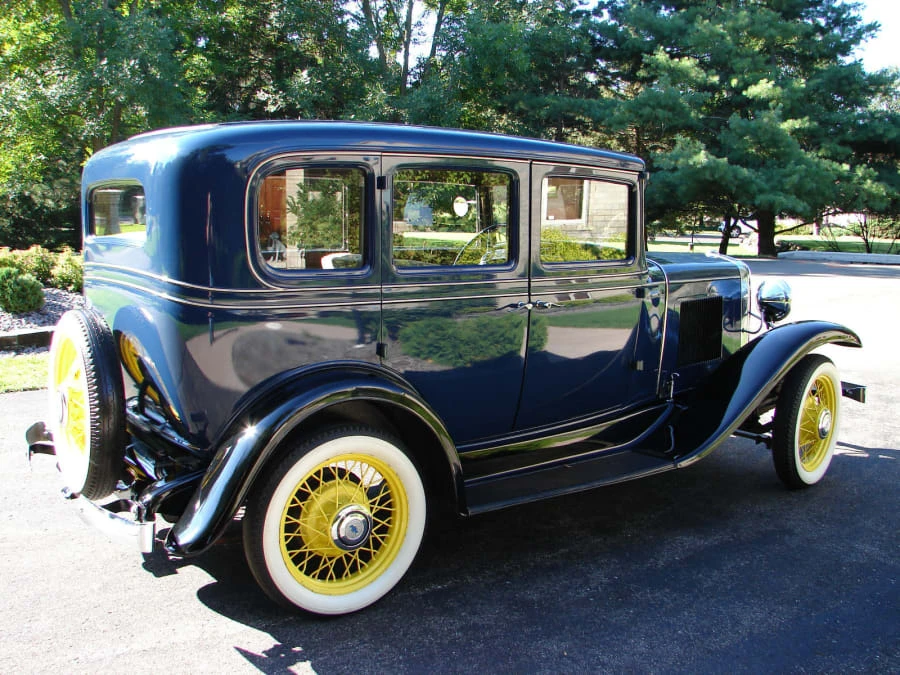 1931 Chevrolet Independence & Confederate - Image 3 of 10