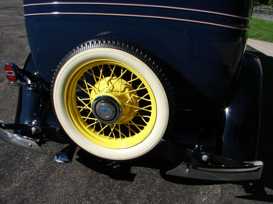 1931 Chevrolet Independence & Confederate - Image 9 of 10