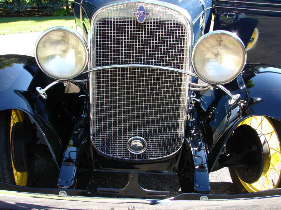 1931 Chevrolet Independence & Confederate - Image 10 of 10