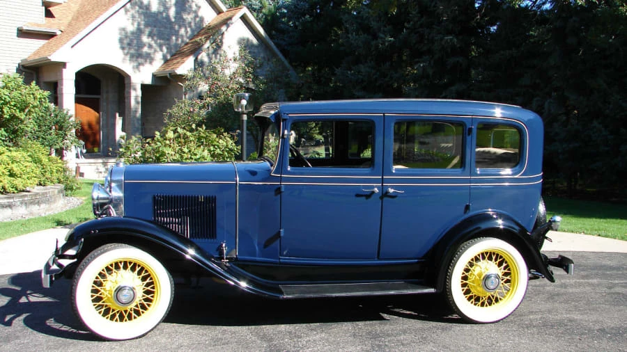 1931 Chevrolet Independence & Confederate - Image 2 of 8