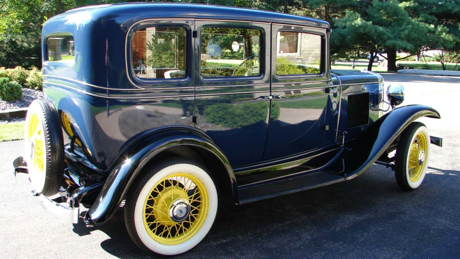 1931 Chevrolet Independence & Confederate - Image 3 of 8