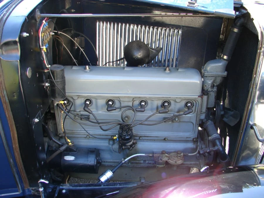 1931 Chevrolet Independence & Confederate - Image 7 of 8