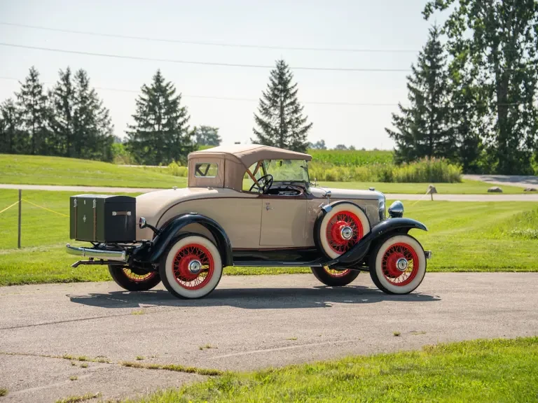 1931 Chevrolet Independence & Confederate - Image 3 of 30