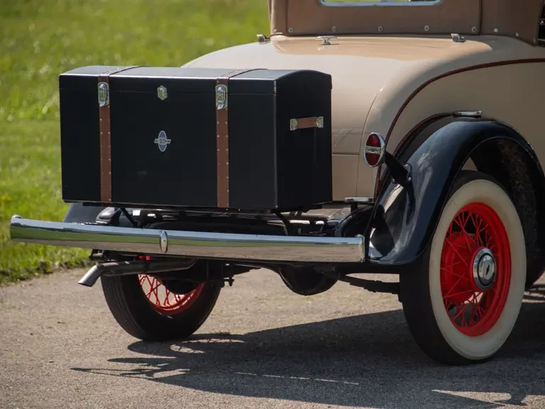 1931 Chevrolet Independence & Confederate - Image 12 of 30