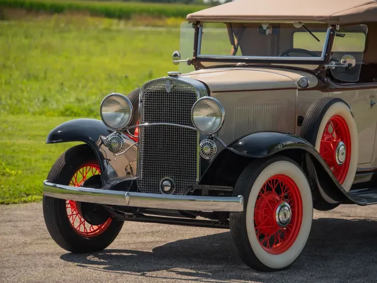 1931 Chevrolet Independence & Confederate - Image 10 of 30