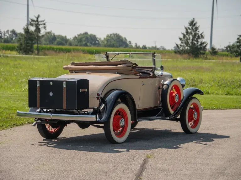1931 Chevrolet Independence & Confederate - Image 8 of 30