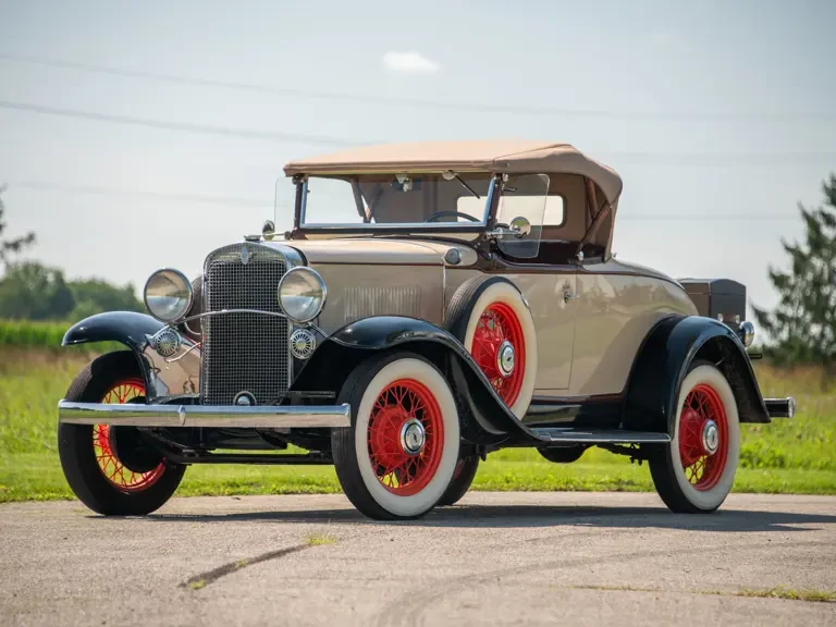 1931 Chevrolet Independence & Confederate - Image 2 of 30