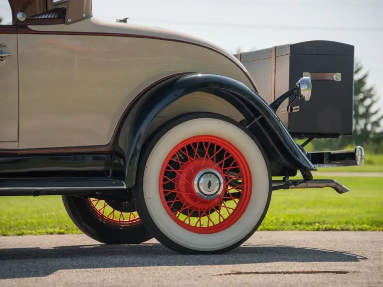 1931 Chevrolet Independence & Confederate - Image 20 of 30
