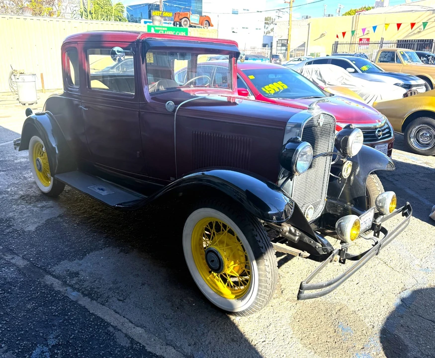 1931 Chevrolet Independence & Confederate - Image 3 of 14