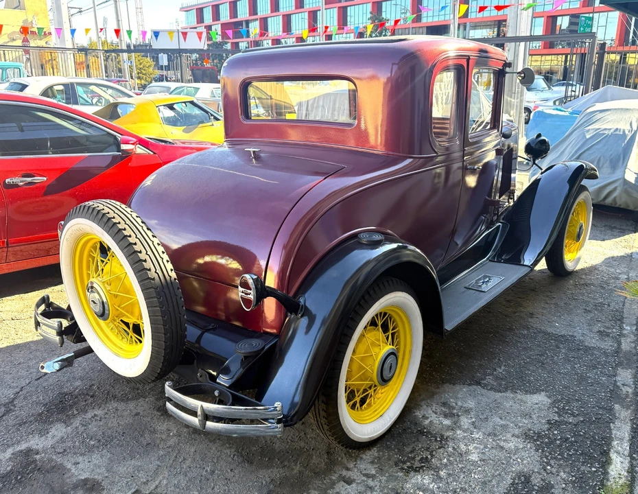 1931 Chevrolet Independence & Confederate - Image 2 of 14
