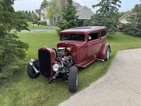1931 Chevrolet Other Sedan