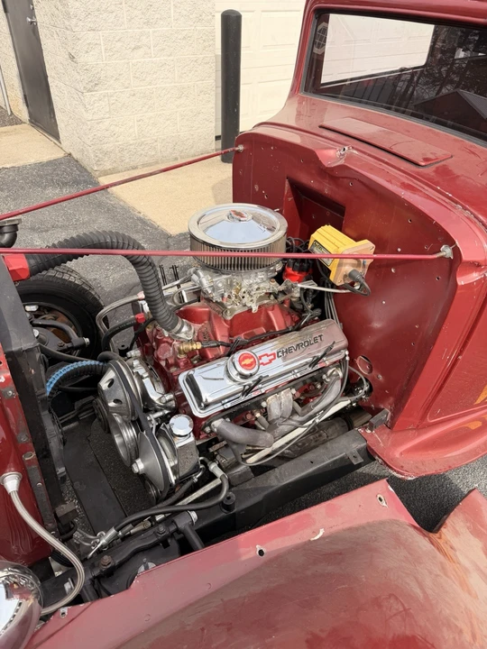 1931 Chevrolet Independence & Confederate - Image 9 of 12