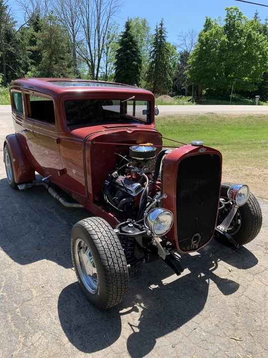 1931 Chevrolet Independence & Confederate - Image 7 of 12