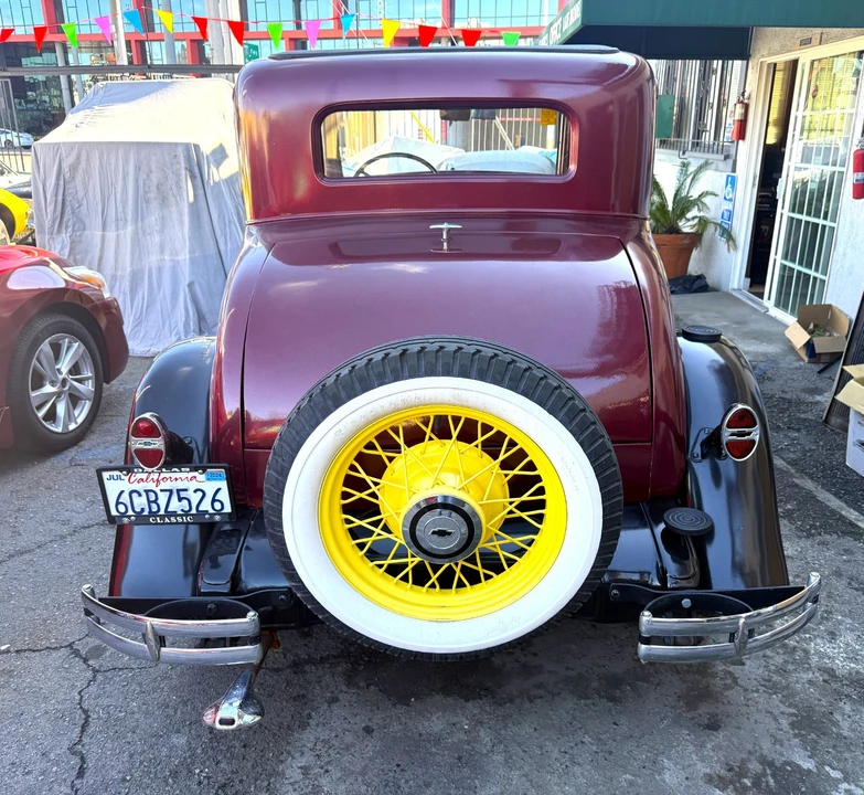 1931 Chevrolet Independence & Confederate - Image 13 of 14