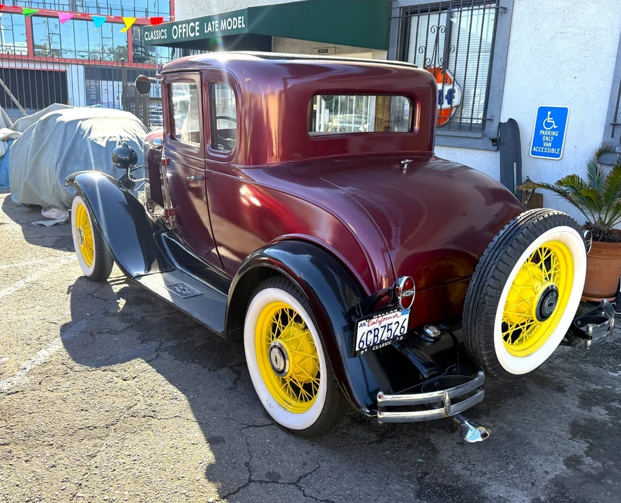 1931 Chevrolet Independence & Confederate - Image 4 of 14