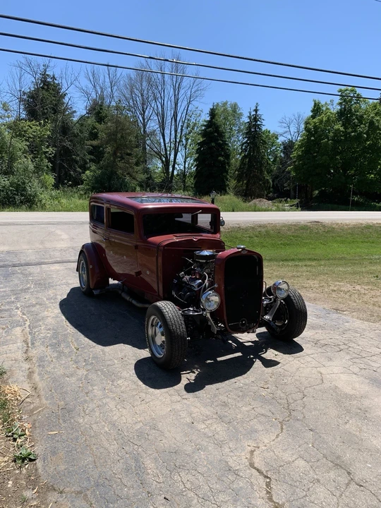 1931 Chevrolet Independence & Confederate - Image 8 of 12