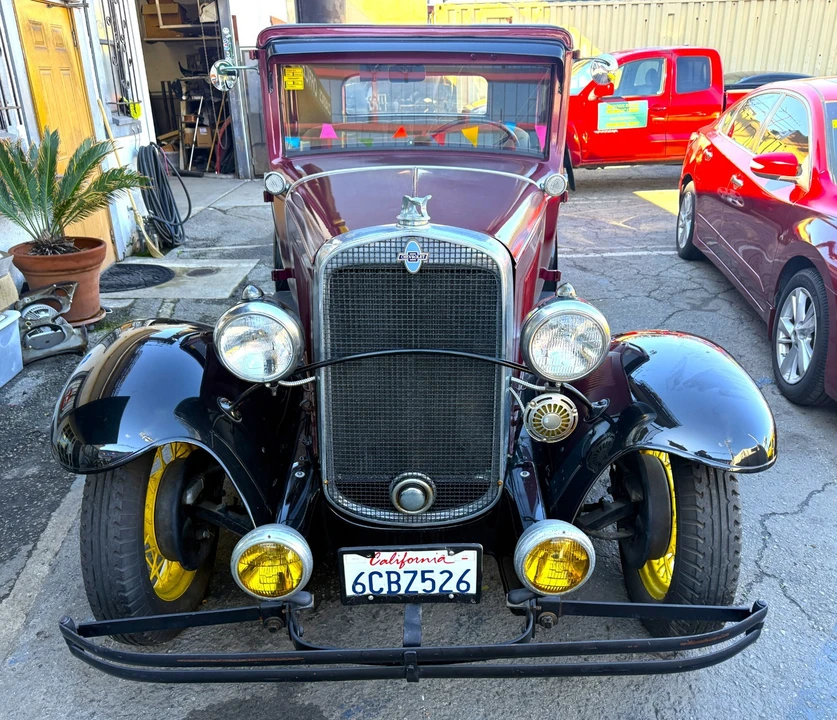 1931 Chevrolet Independence & Confederate - Image 14 of 14