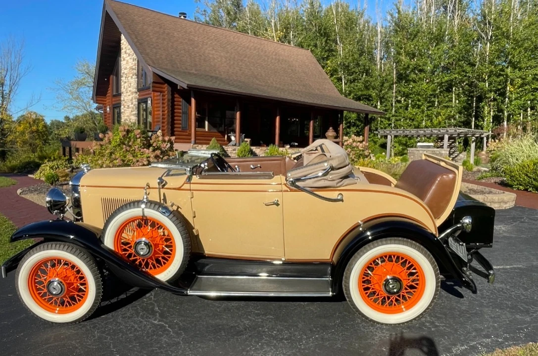 1931 Chevrolet Independence & Confederate - Image 2 of 19