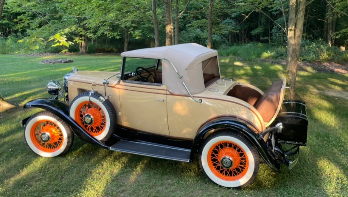 1931 Chevrolet Independence & Confederate - Image 3 of 19