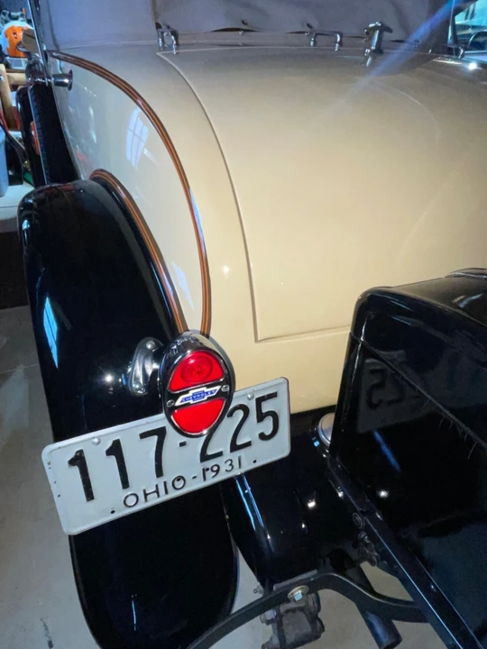 1931 Chevrolet Independence & Confederate - Image 15 of 19