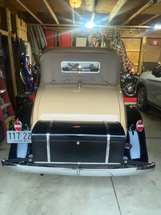 1931 Chevrolet Independence & Confederate - Image 7 of 19
