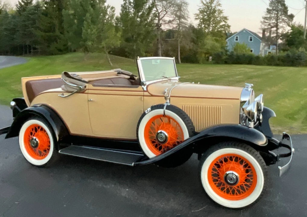 1931 Chevrolet Independence & Confederate - Image 4 of 19