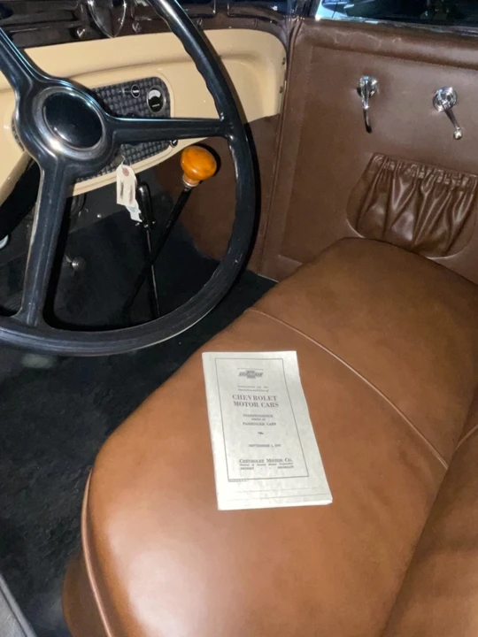 1931 Chevrolet Independence & Confederate - Image 10 of 19