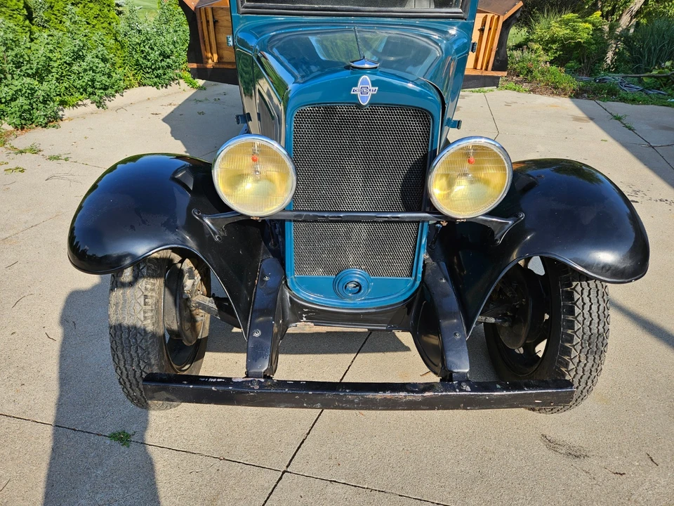 1931 Chevrolet Independence & Confederate - Image 3 of 21
