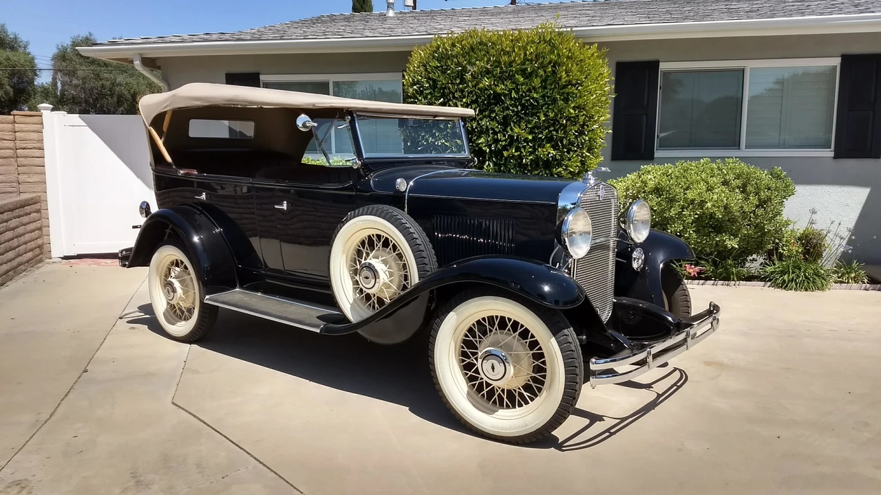 1931 Chevrolet Independence & Confederate - Image 2 of 31