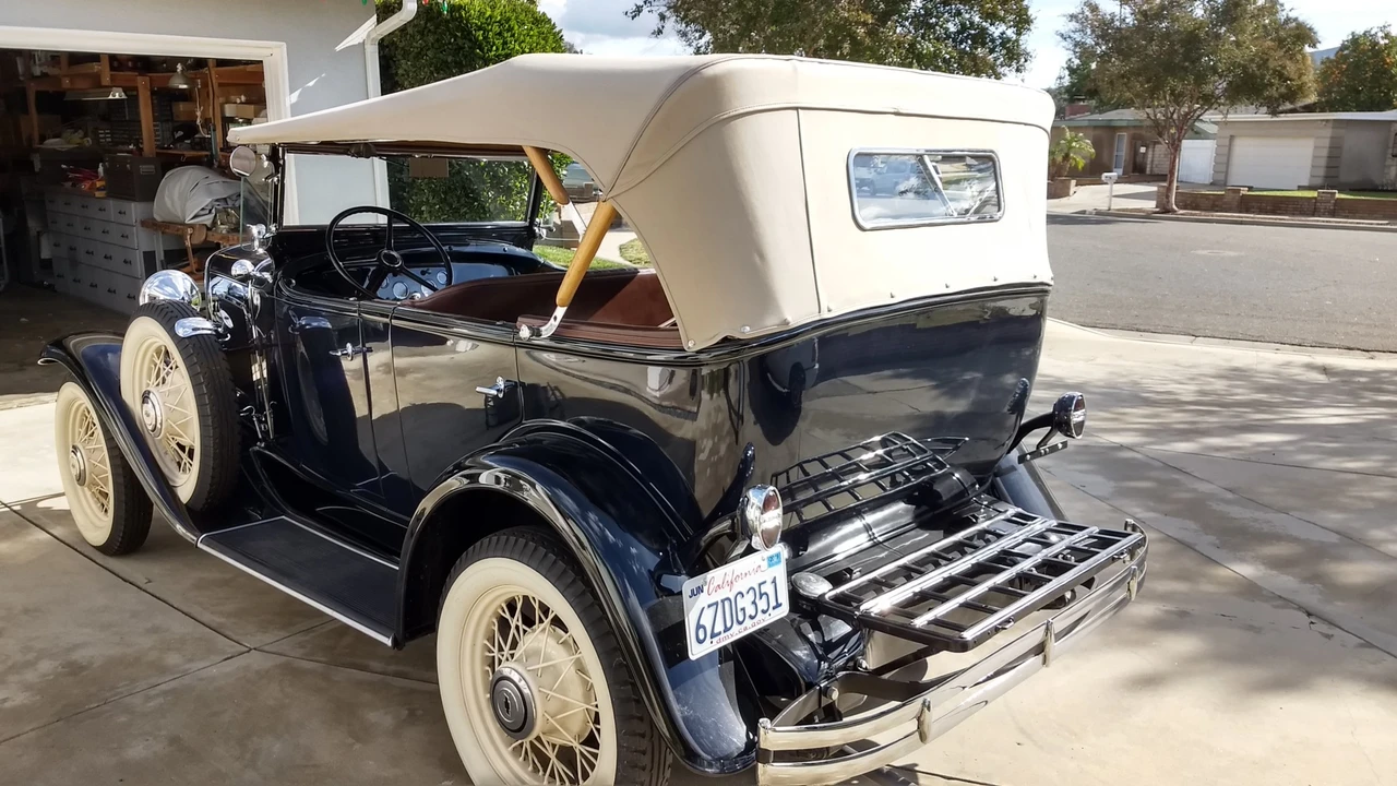 1931 Chevrolet Independence & Confederate - Image 9 of 31