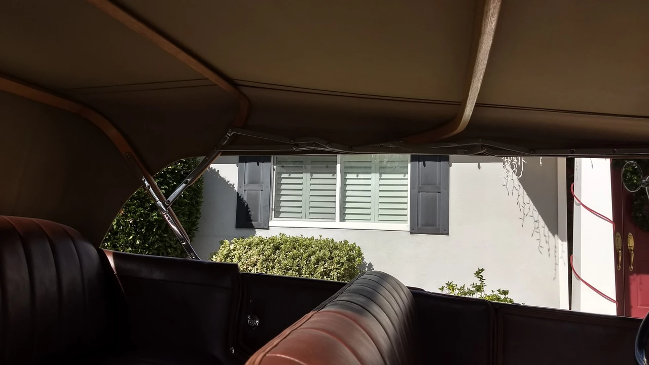 1931 Chevrolet Independence & Confederate - Image 31 of 31