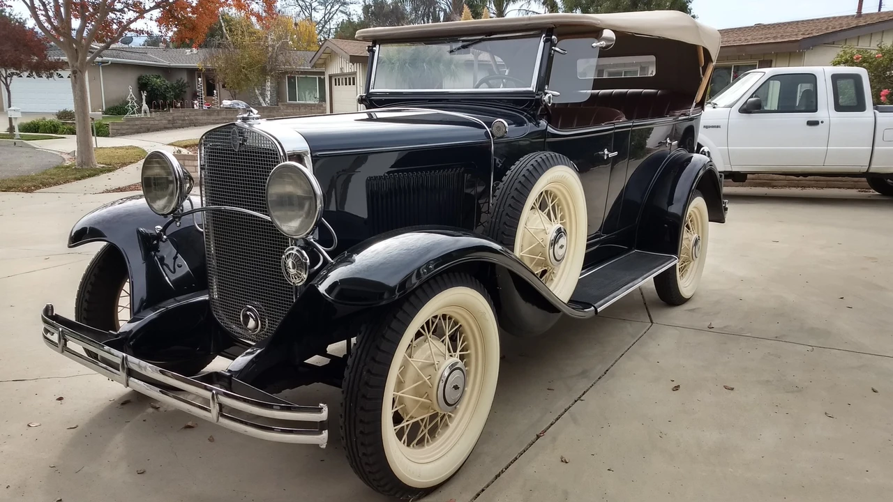 1931 Chevrolet Independence & Confederate - Image 5 of 31