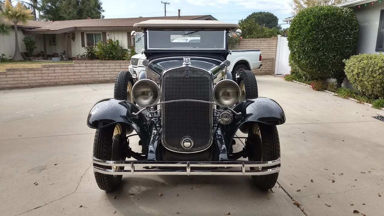 1931 Chevrolet Independence & Confederate - Image 4 of 31