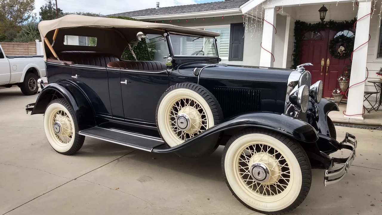 1931 Chevrolet Independence & Confederate - Image 3 of 31