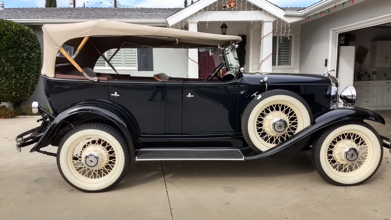1931 Chevrolet Independence & Confederate - Image 7 of 31