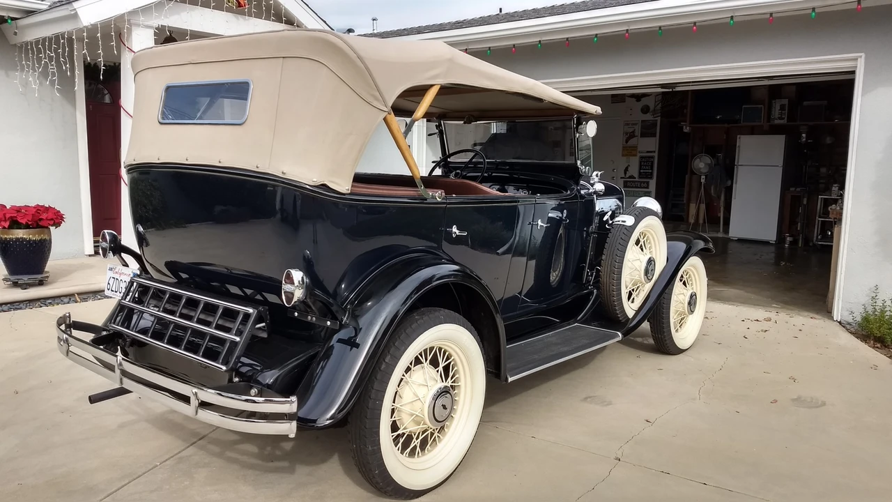 1931 Chevrolet Independence & Confederate - Image 11 of 31