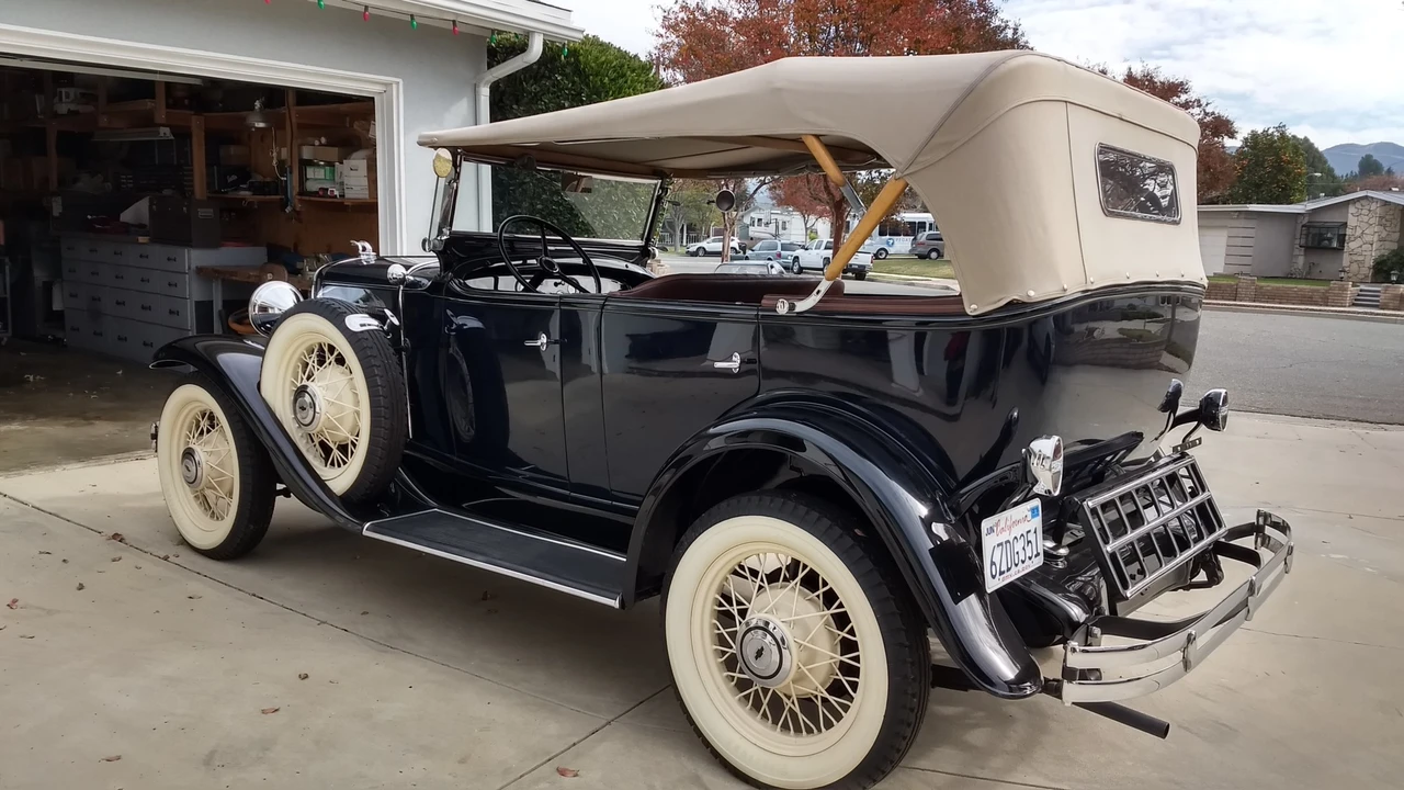 1931 Chevrolet Independence & Confederate - Image 8 of 31