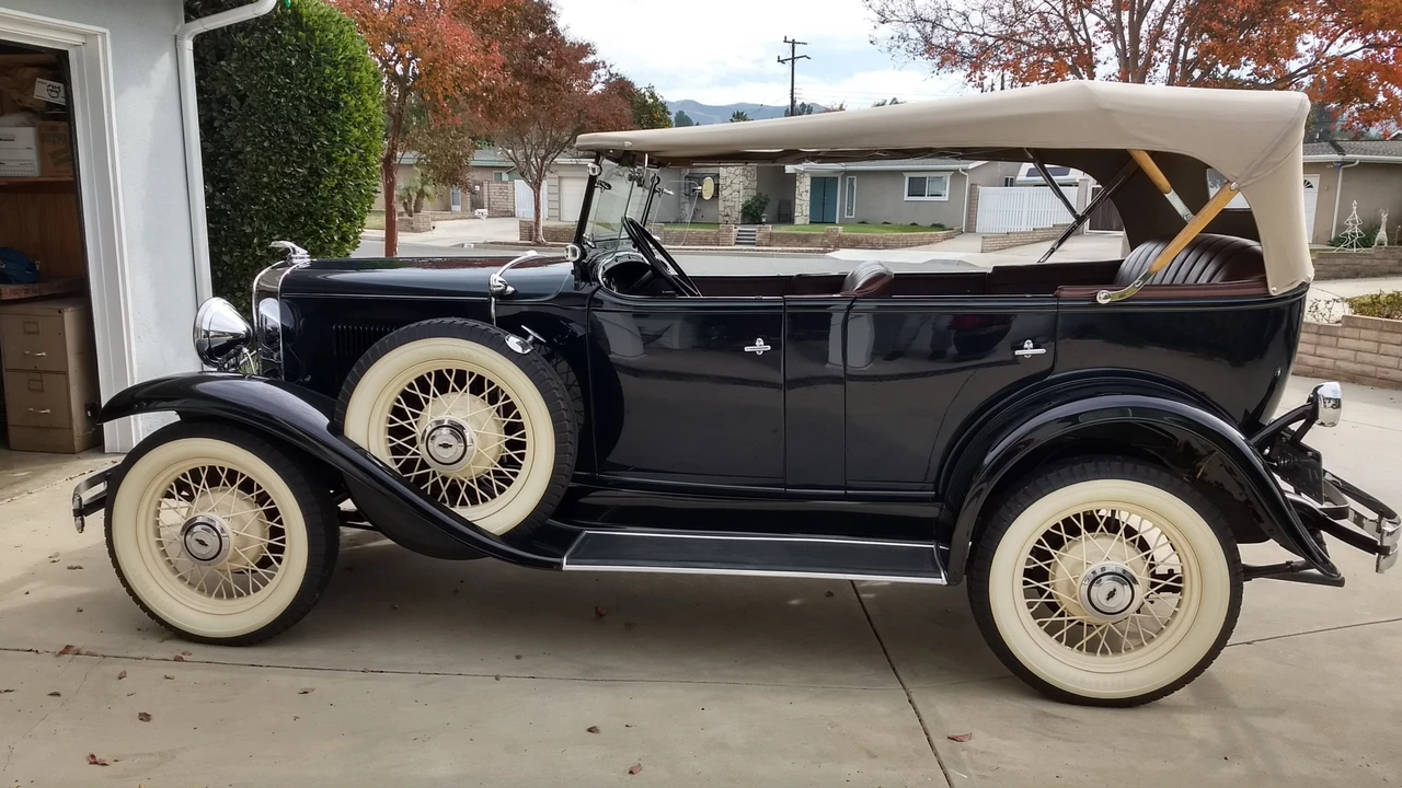 1931 Chevrolet Independence & Confederate - Image 6 of 31