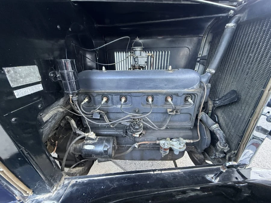 1931 Chevrolet Pickup 1st Gen - Image 7 of 8