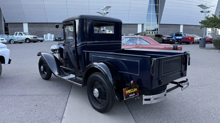 1931 Chevrolet Pickup 1st Gen - Image 4 of 8