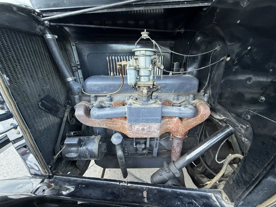 1931 Chevrolet Pickup 1st Gen - Image 8 of 8