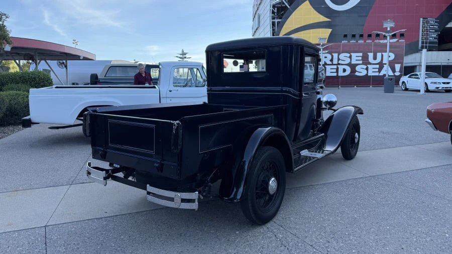 1931 Chevrolet Pickup 1st Gen - Image 2 of 8